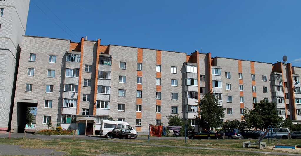 Лунинец, Красная улица, 105