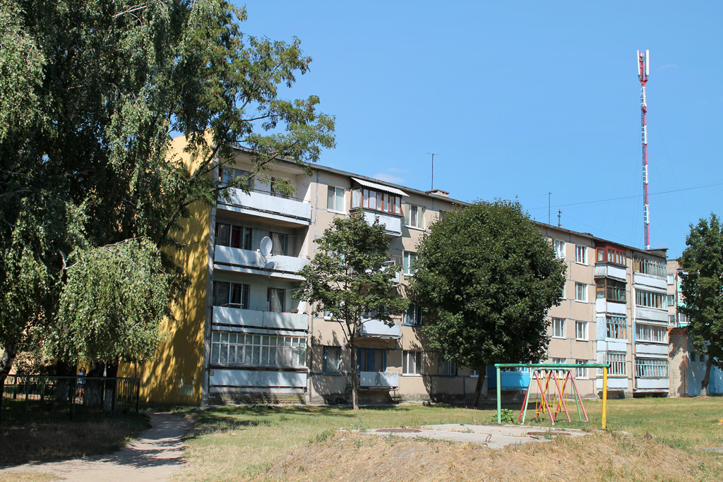 Лунинец, Улица Лисовича, 3А