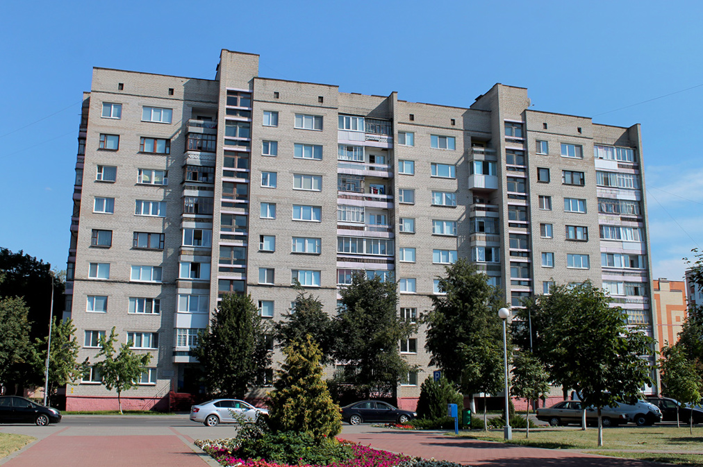 Лунинец, Красная улица, 4