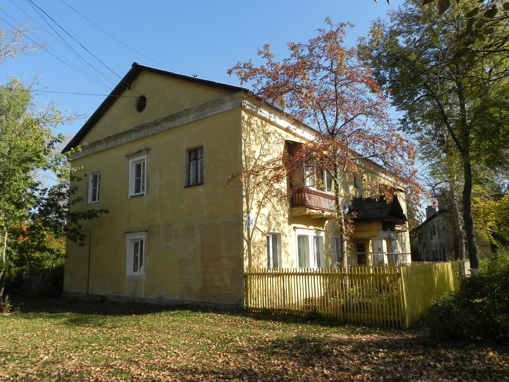 Коломна, Улица Суворова, 24