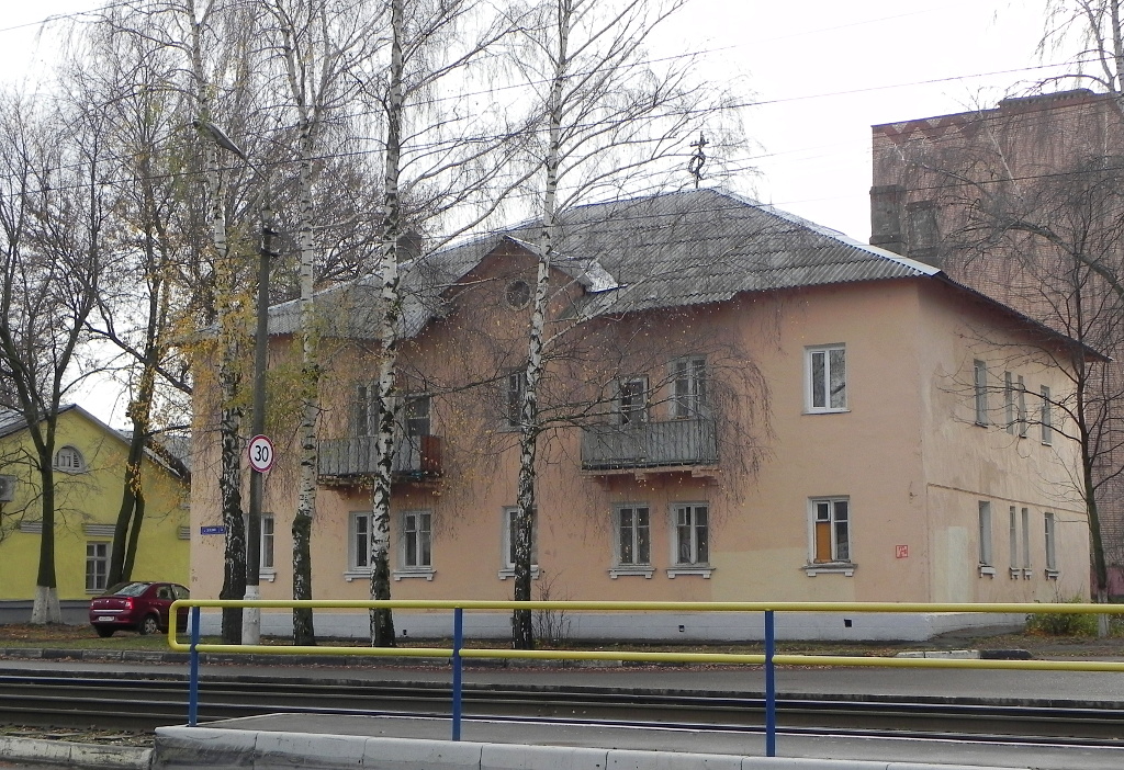 Kolomna, Зелёная улица, 16