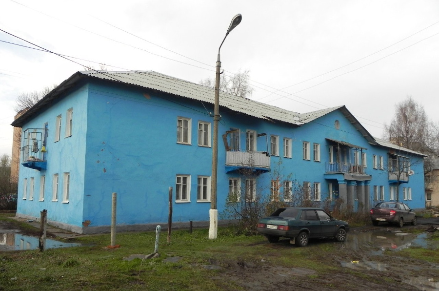 Коломна, Первомайская улица, 38