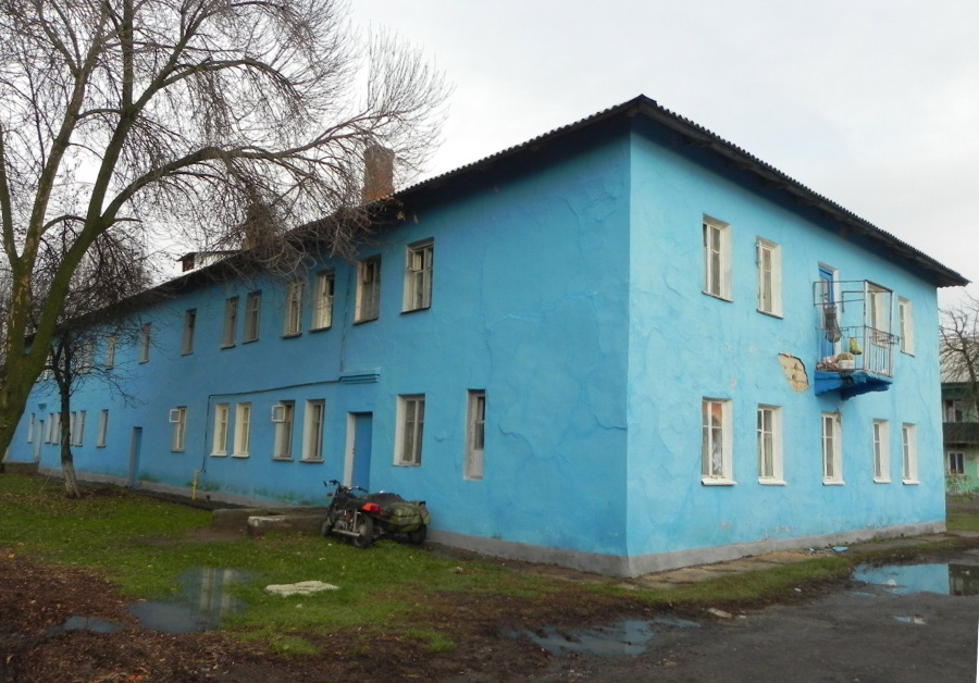 Коломна, Первомайская улица, 38