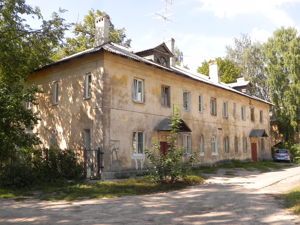 Коломна, Кировский переулок, 7