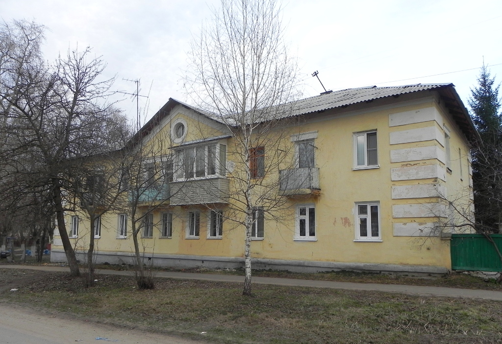 Коломна, Улица Малышева, 31