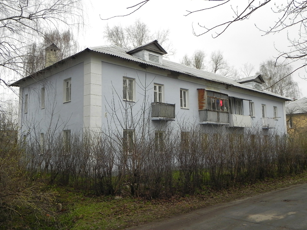 Коломна, Кировский переулок, 1