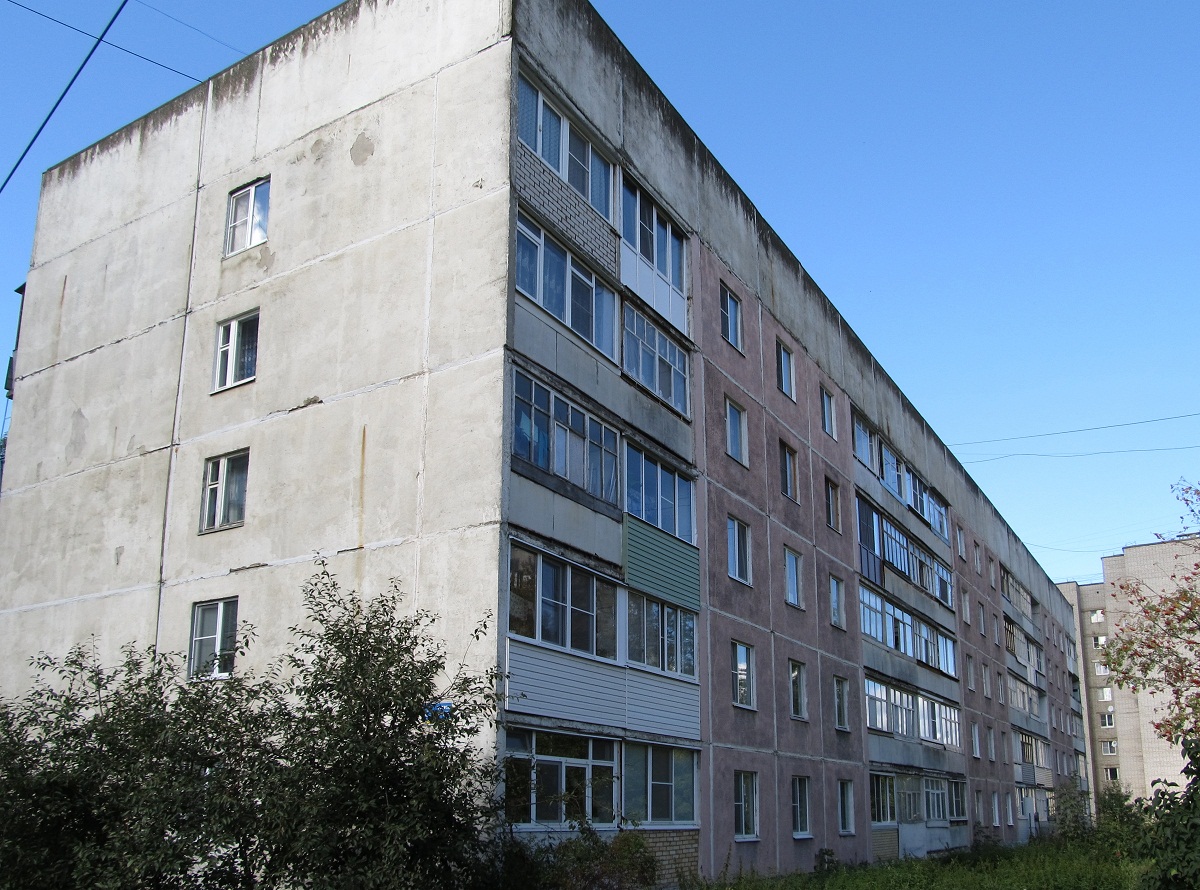 Переславль-Залесский, Улица Строителей, 26
