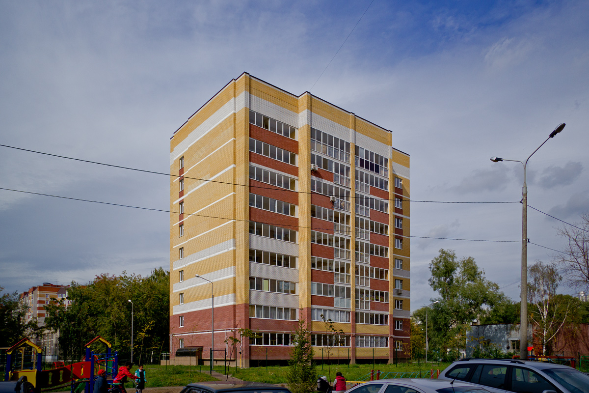 Казань, Горсоветская улица, 19А