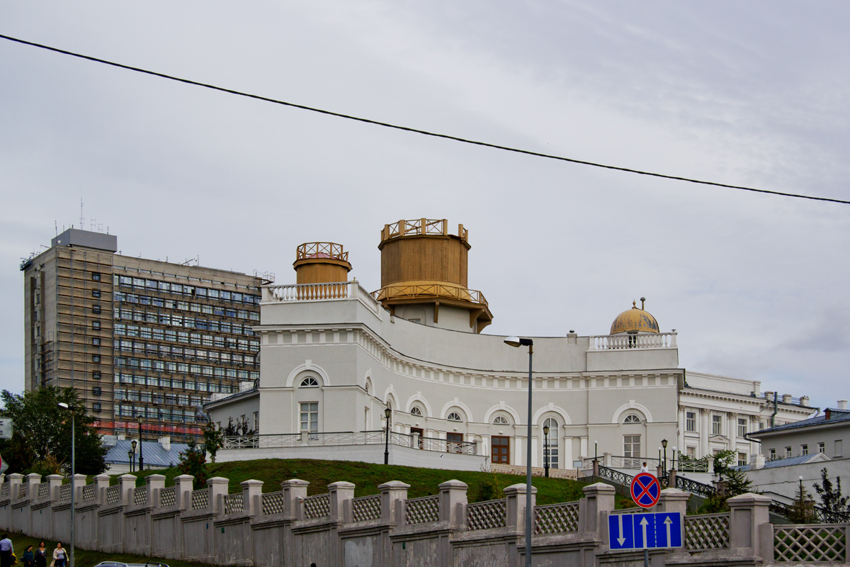 Казань, Кремлёвская улица, 18 корп. 5