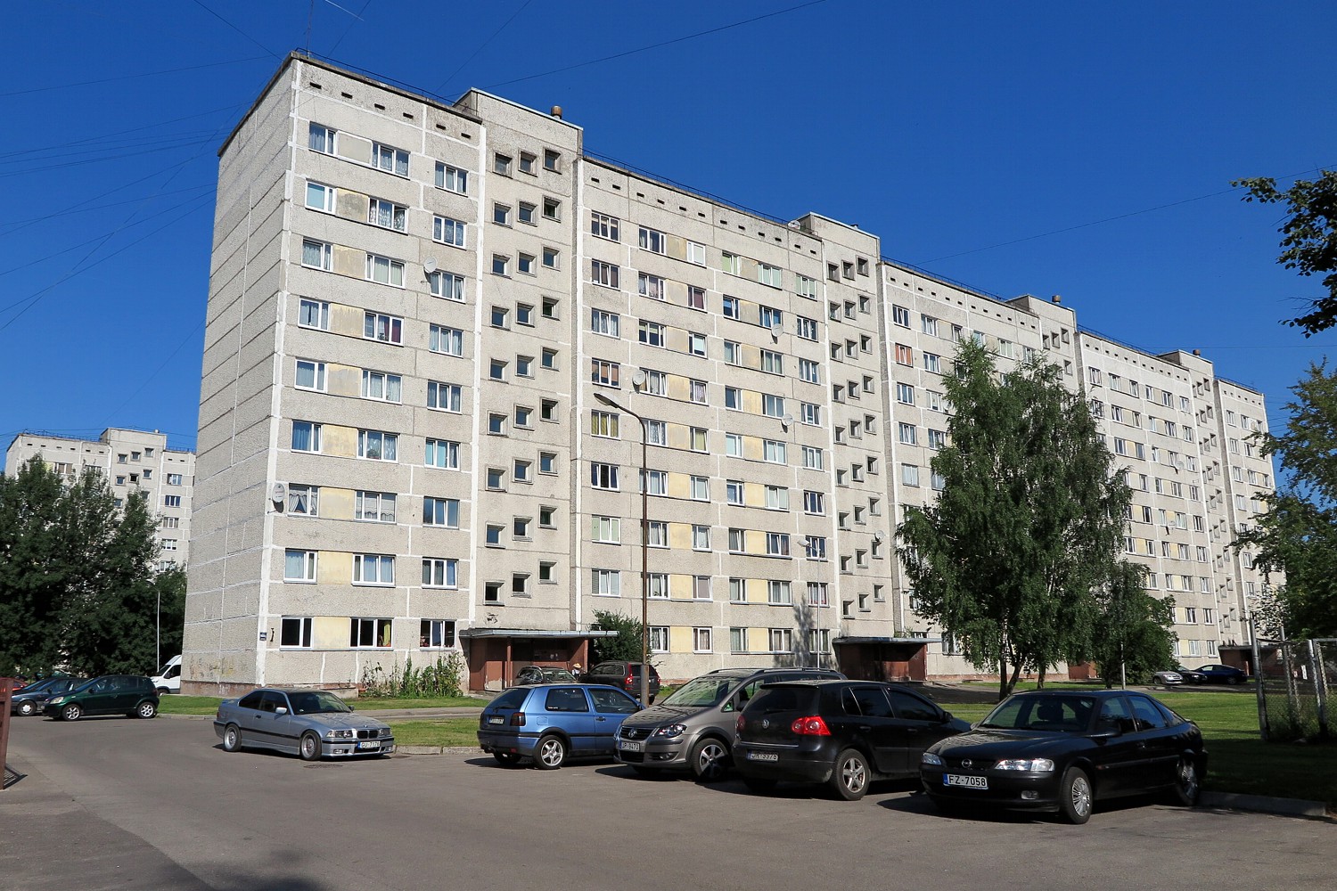 Рига, Ilūkstes iela, 103 k. 1