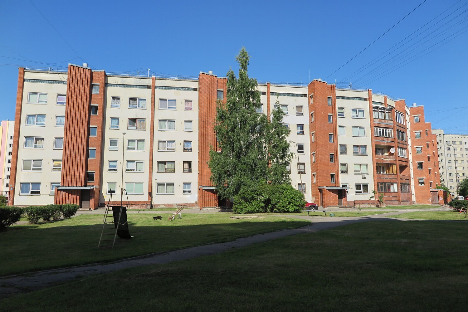 Рига, Ilūkstes iela, 101