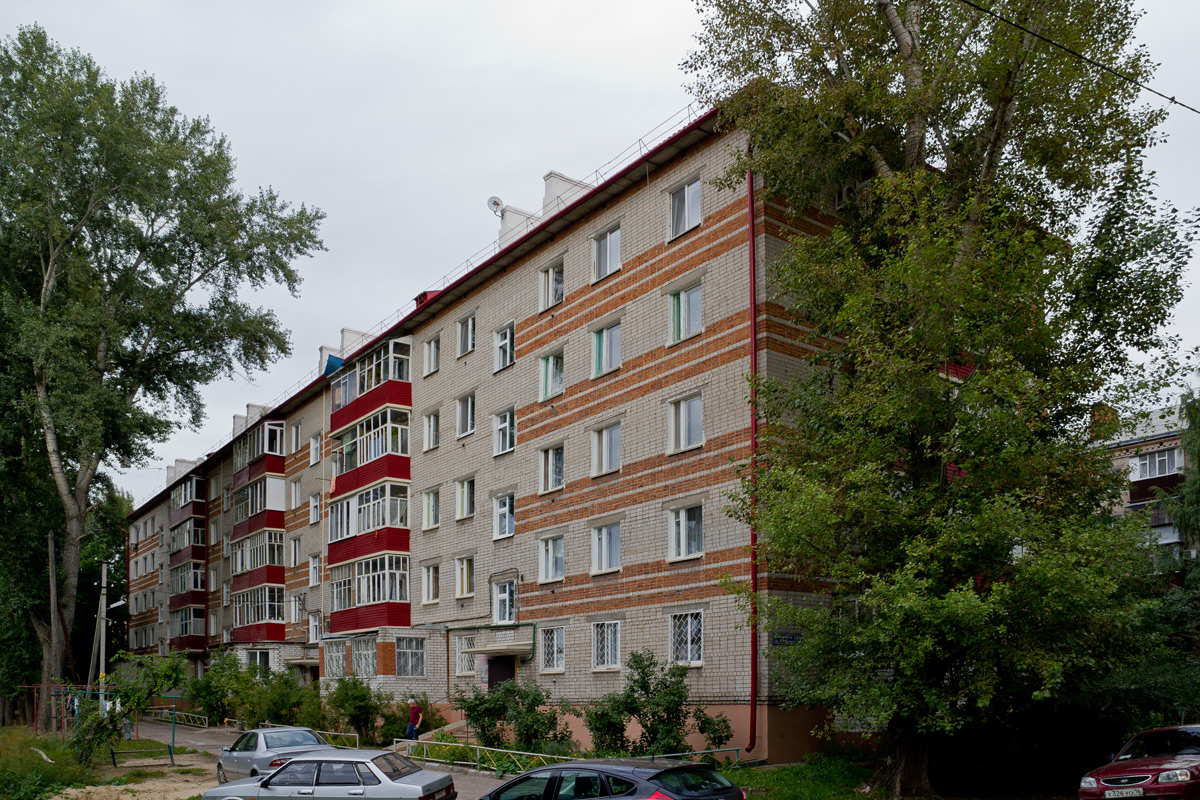 Казань, Улица Павлюхина, 122