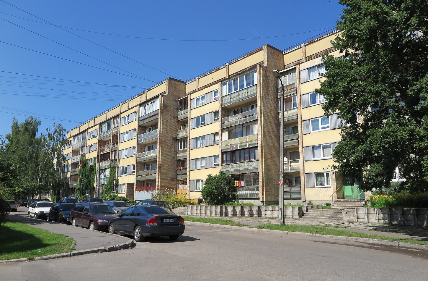 Рига, Zalīša iela, 5