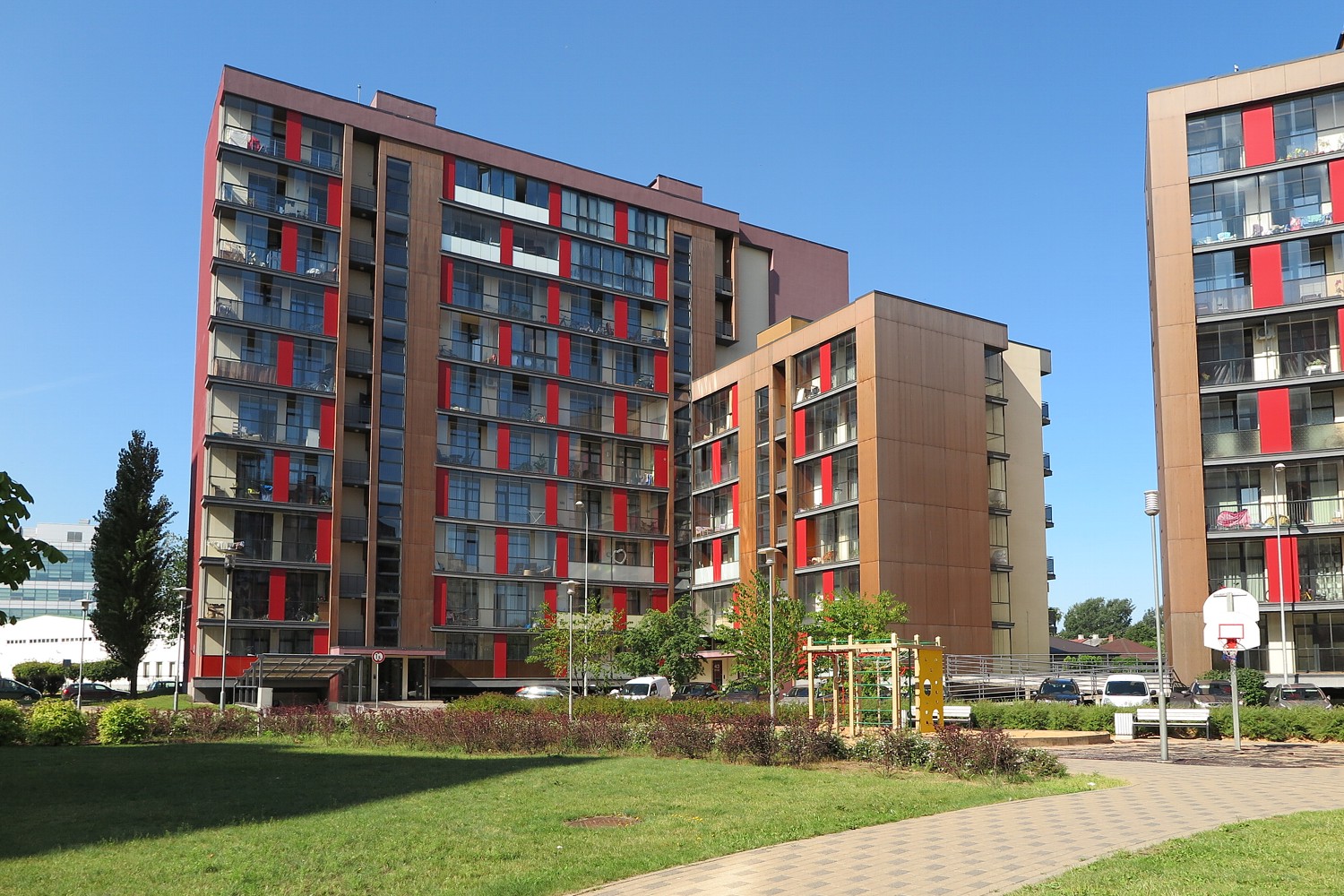 Рига, Pūces iela, 43