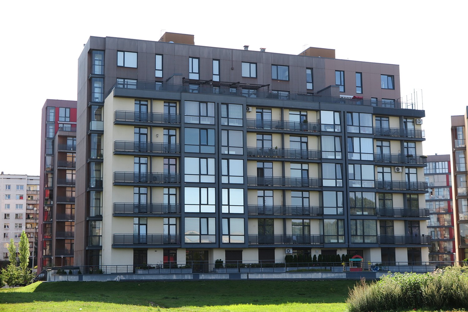 Рига, Pūces iela, 43