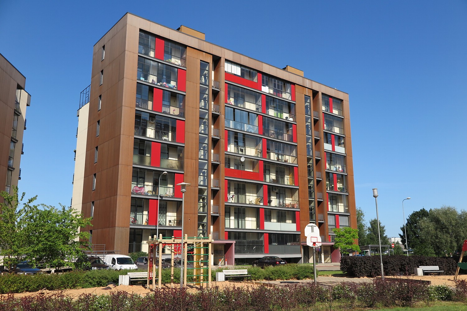 Рига, Pūces iela, 43