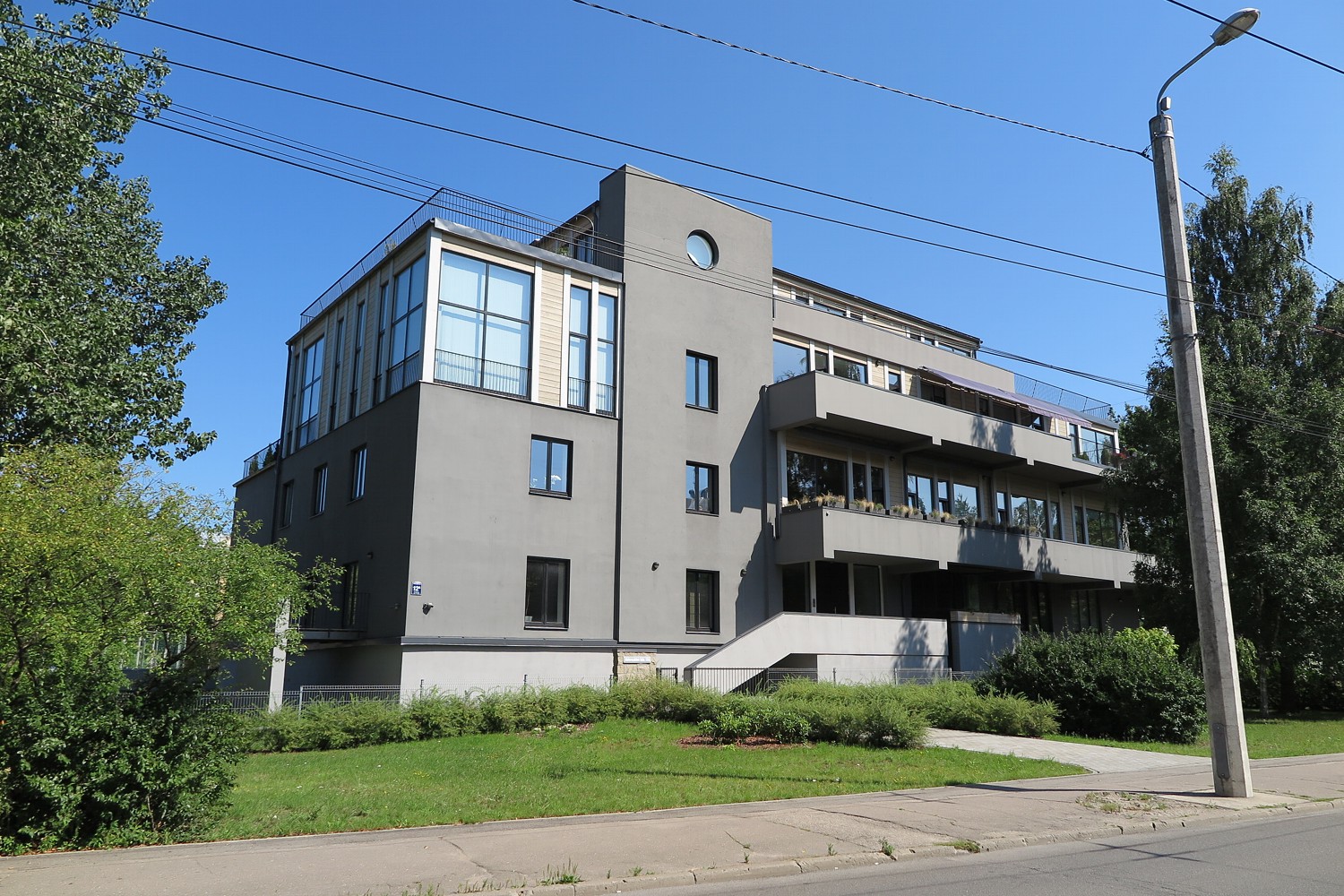 Рига, Aizkraukles iela, 12A