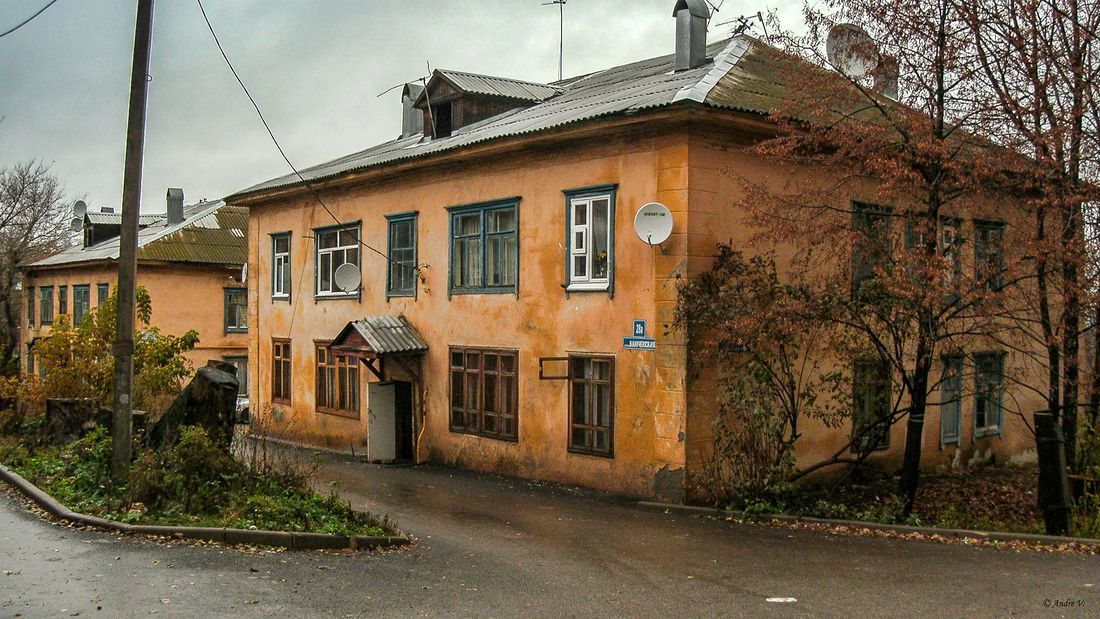 Уфа, Ключевская улица, 28А; Ключевская улица, 28