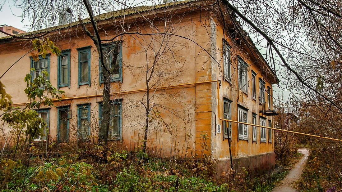 Уфа, Ключевская улица, 28