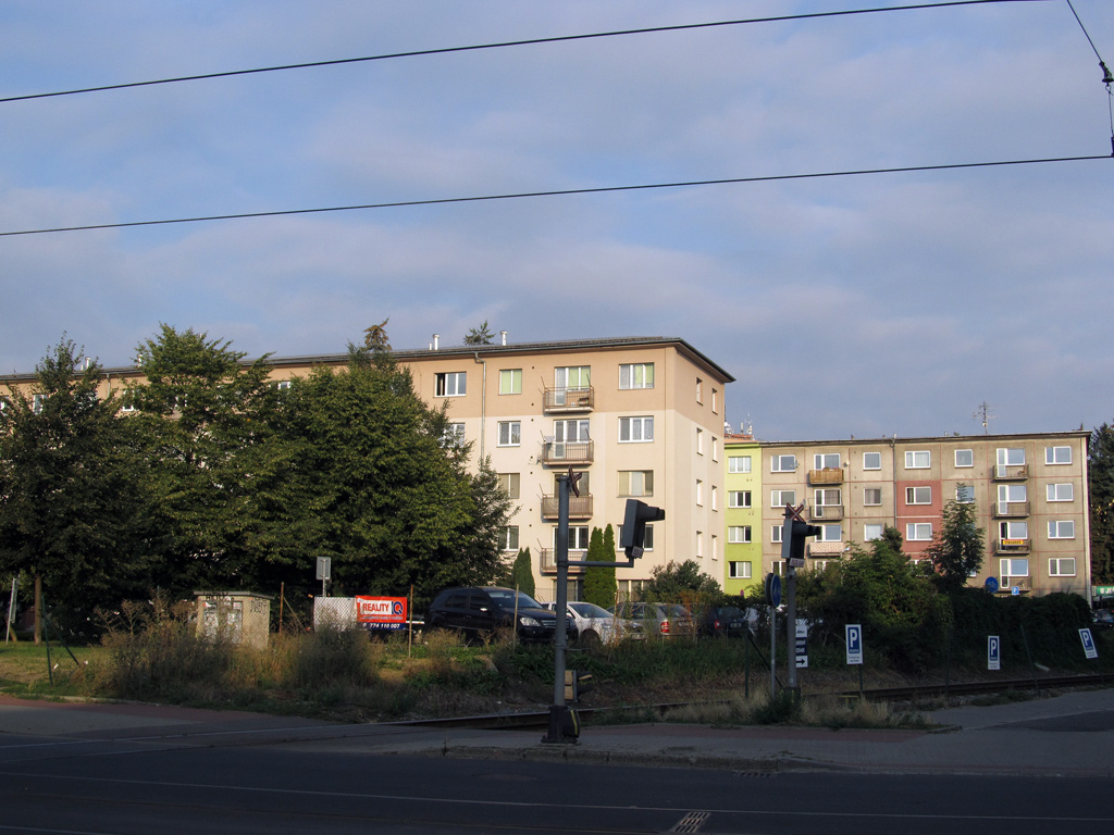 Оломоуц, Wolkerova, 26a; Wolkerova, 24