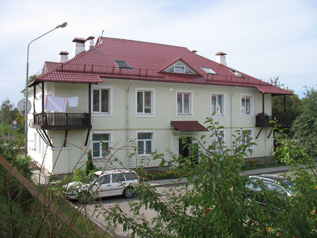 Гродна, Подольная улица, 10