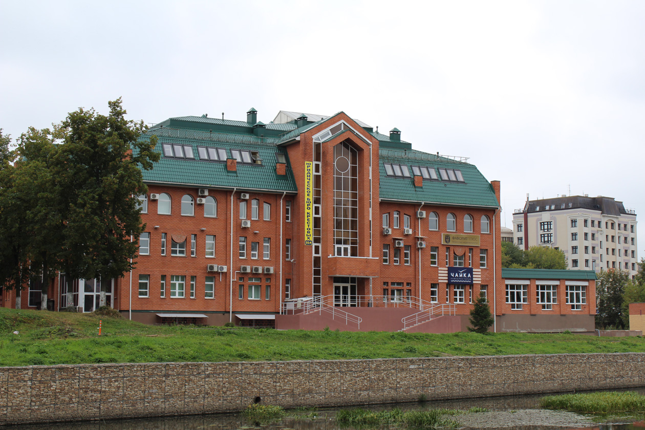 Иваново, Шереметевский проспект, 53