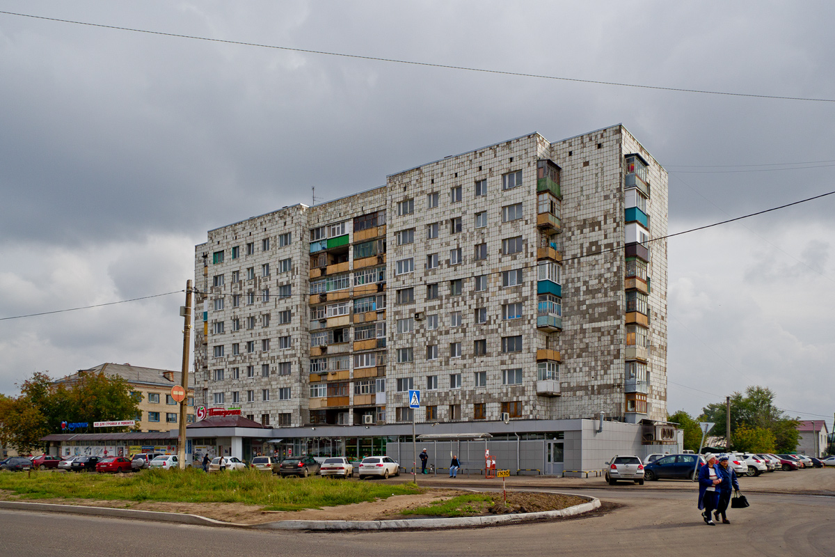 Казань, Беломорская улица, 45