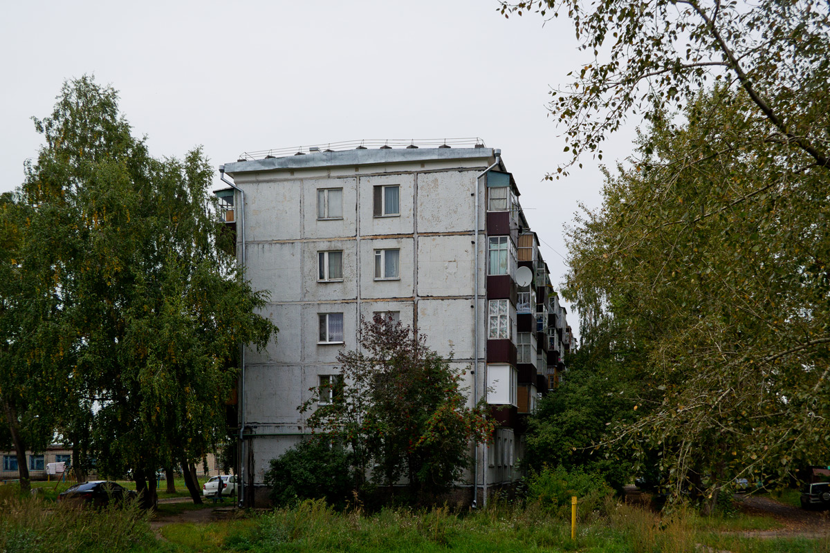 Казань, Улица Гудованцева, 51