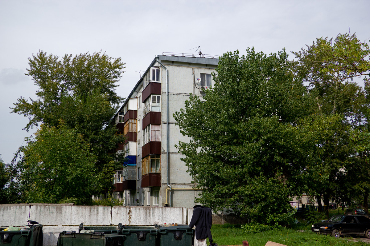 Казань, Улица Гудованцева, 49