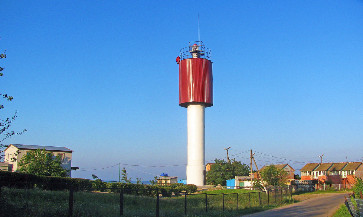 Очаковский район, прочие н.п., С. Черноморка, улица Лагерная коса