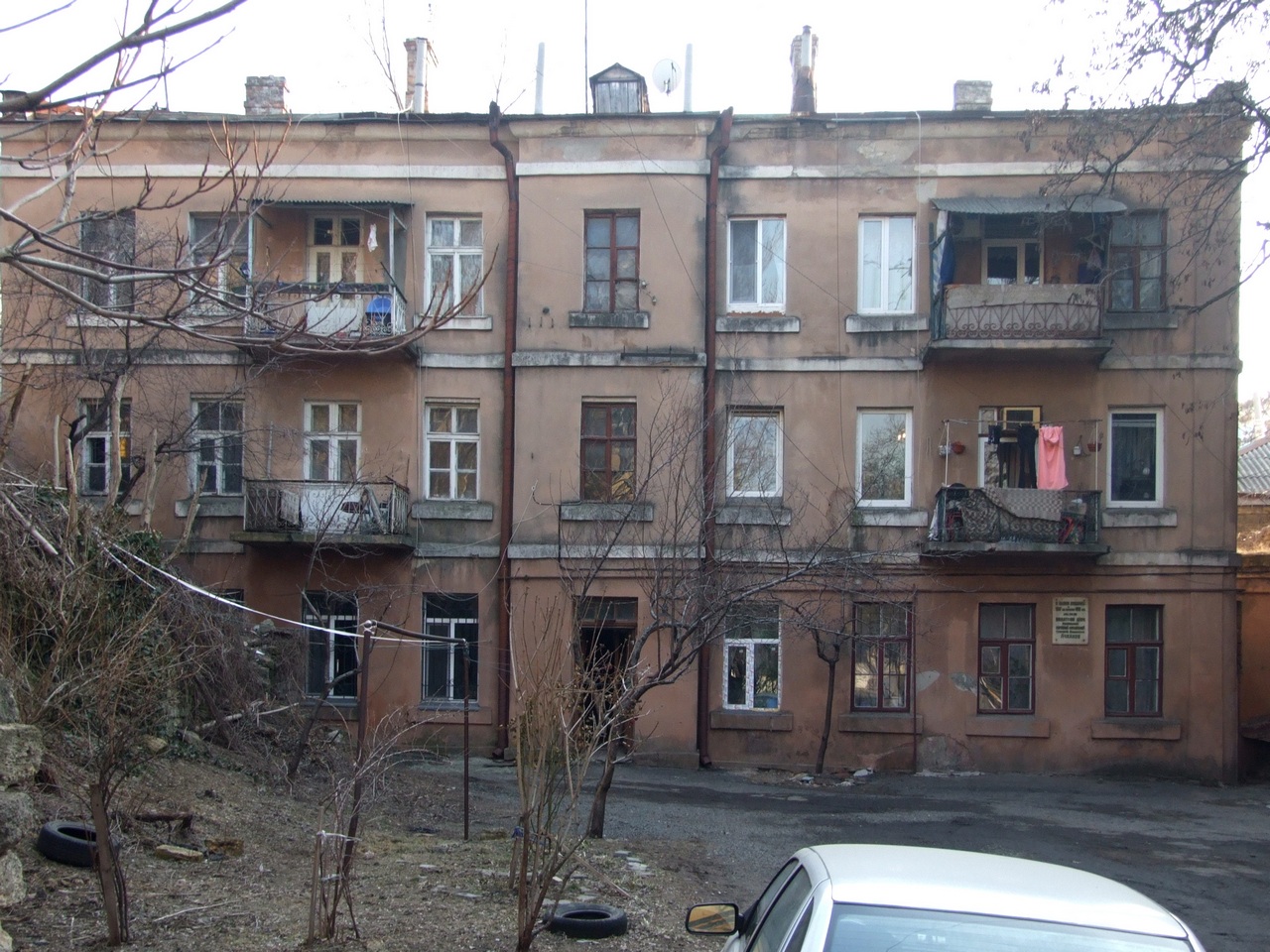 Одесса, Ольгіївський узвіз, 7