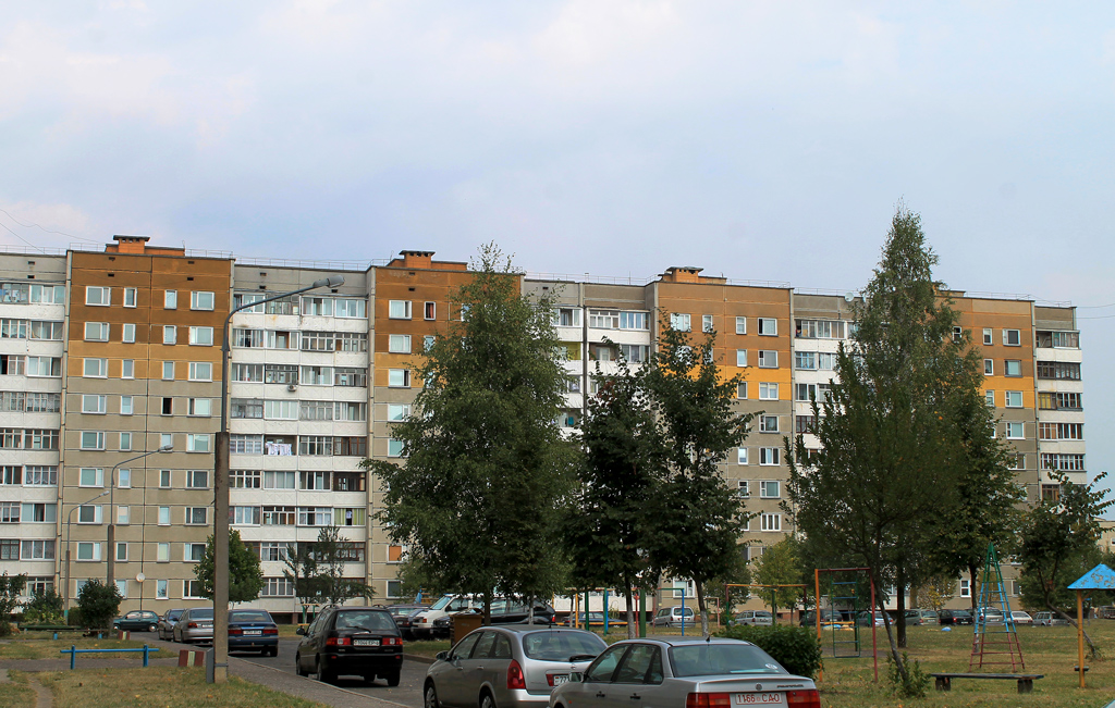 Лида, Улица Тухачевского, 79