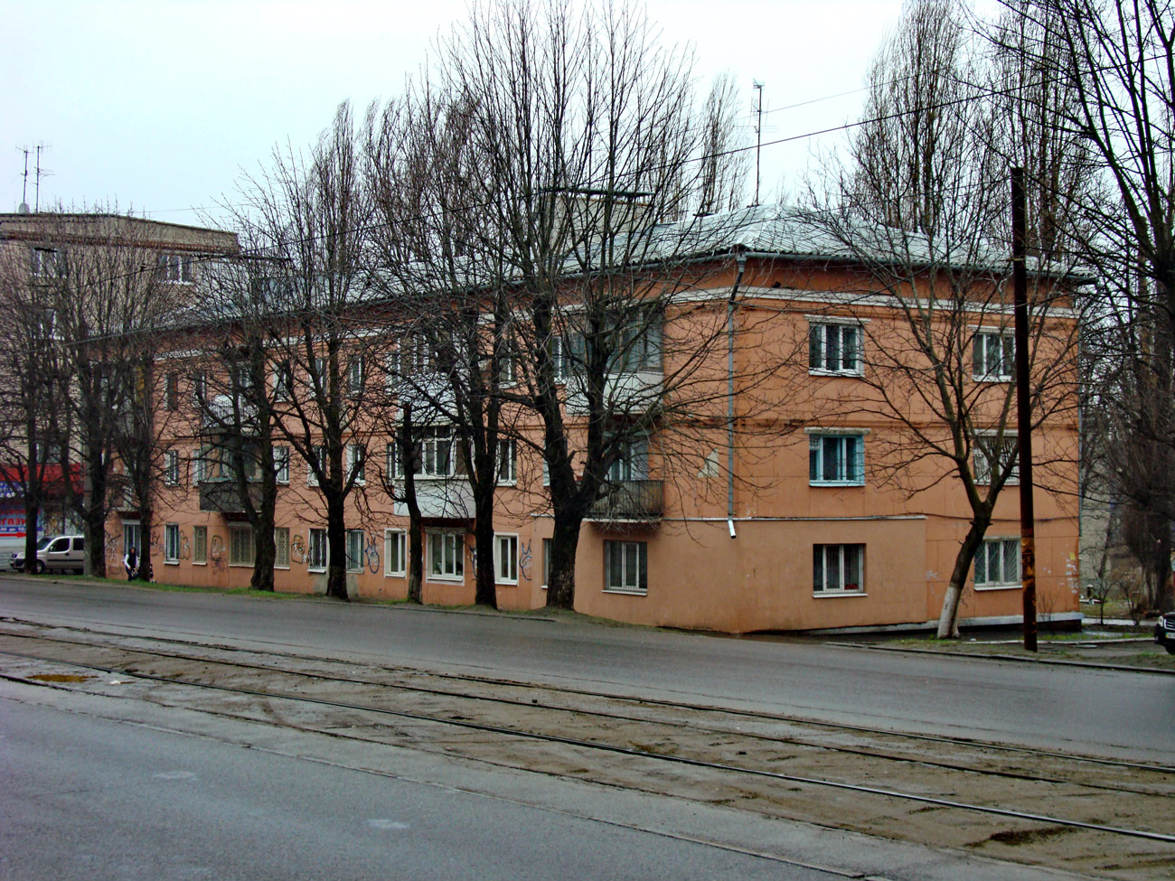 Днепр, Проспект Ивана Мазепы, 46