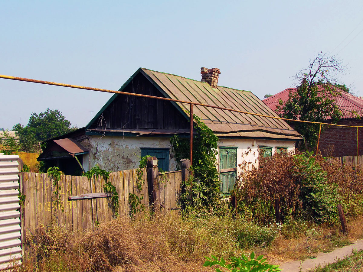 Чугуев, Заводская улица, 10