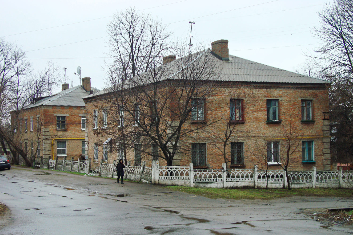 Dnipro, Алмазная улица, 4; Алмазная улица, 2 Dnipro, Алмазная улица, 4; Алмазная улица, 2