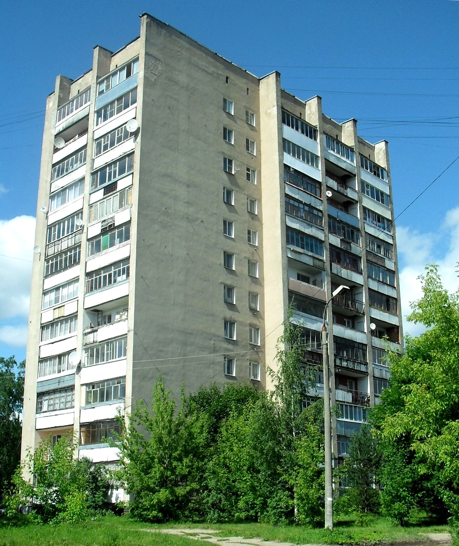 Тверь, Улица Хромова, 9 корп. 2
