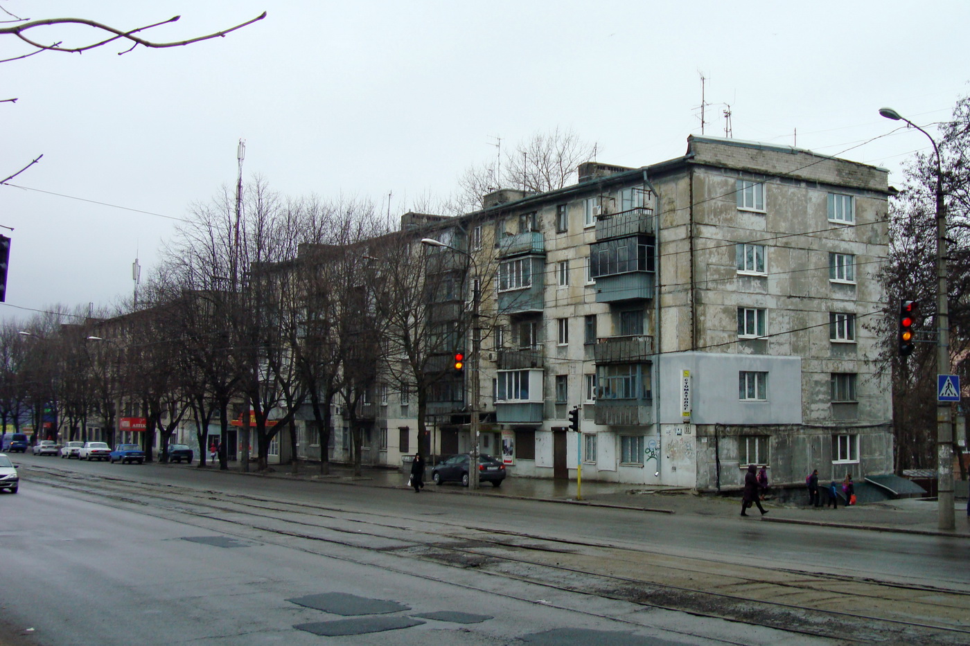 Днепр, Проспект Ивана Мазепы, 52
