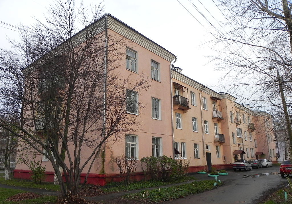Коломна, Зелёная улица, 34