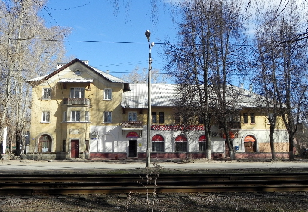 Kolomna, Улица Суворова, 70