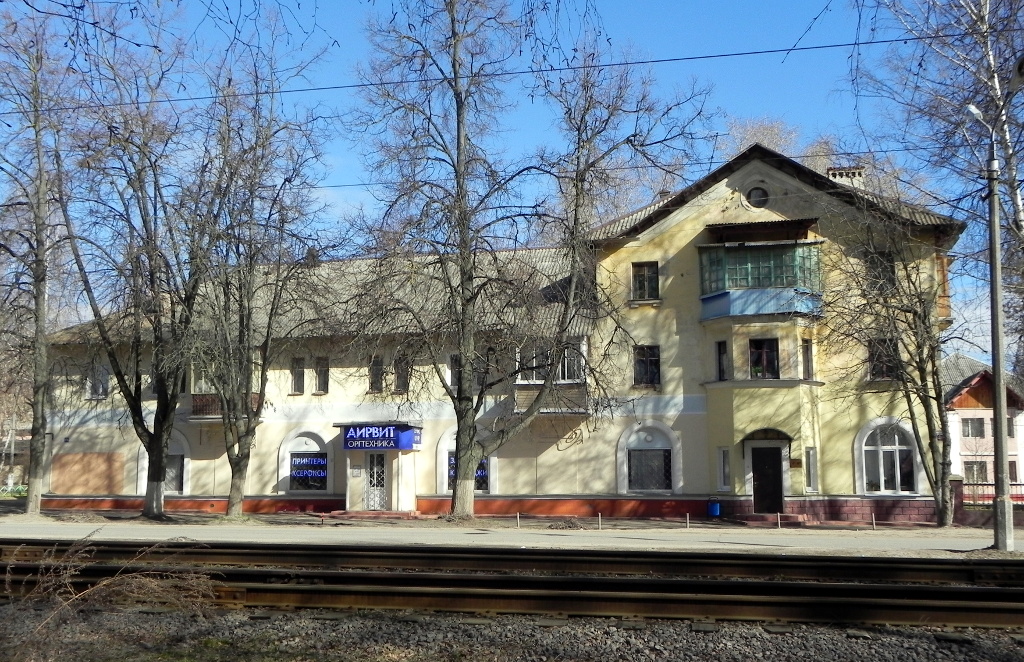 Kolomna, Улица Суворова, 74