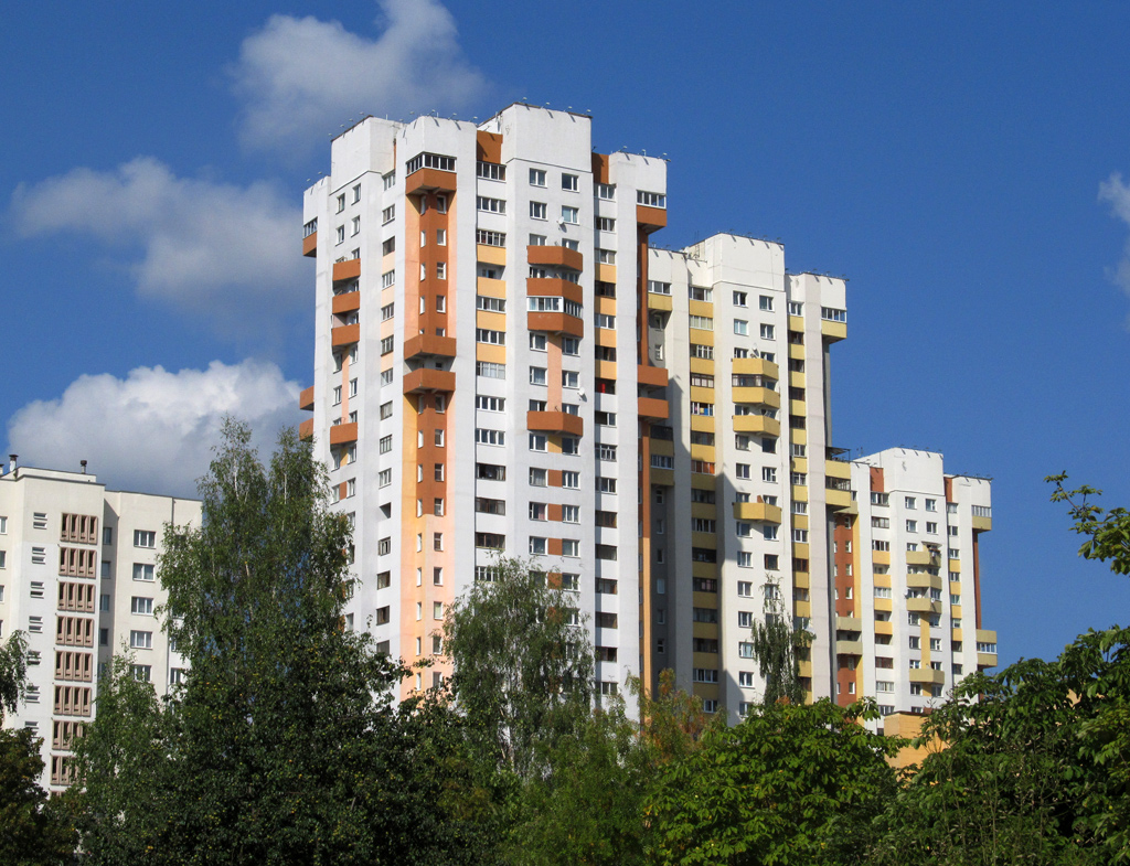 Минск, Улица Леси Украинки, 6 корп. 1; Улица Леси Украинки, 6 корп. 2; Улица Леси Украинки, 6 корп. 4