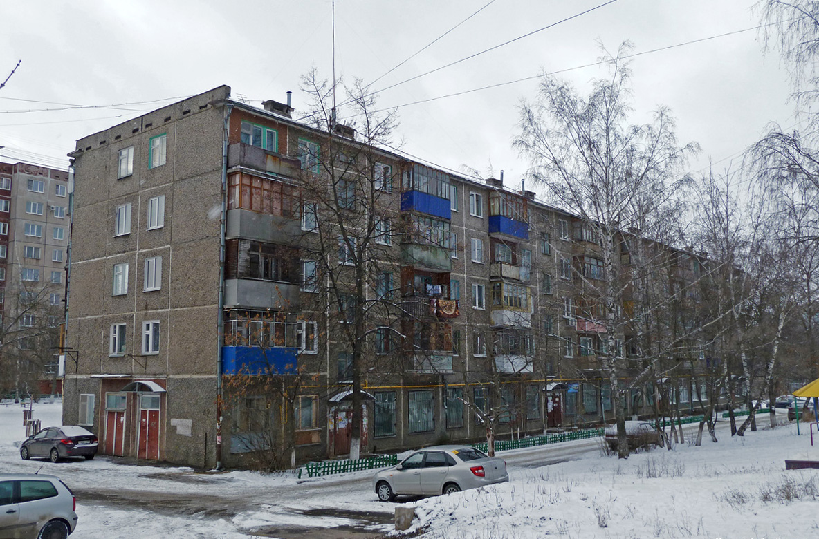 Орёл, Улица Русанова, 42