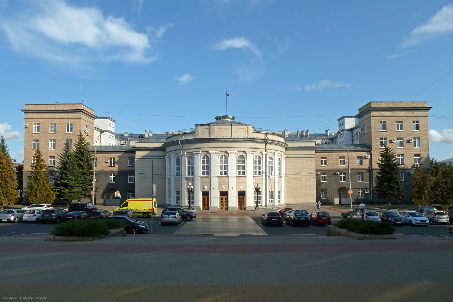 Орёл, Площадь Ленина, 1