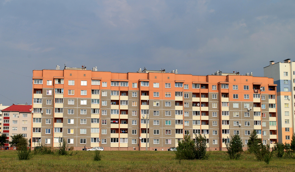 Лида, Кооперативная улица, 20