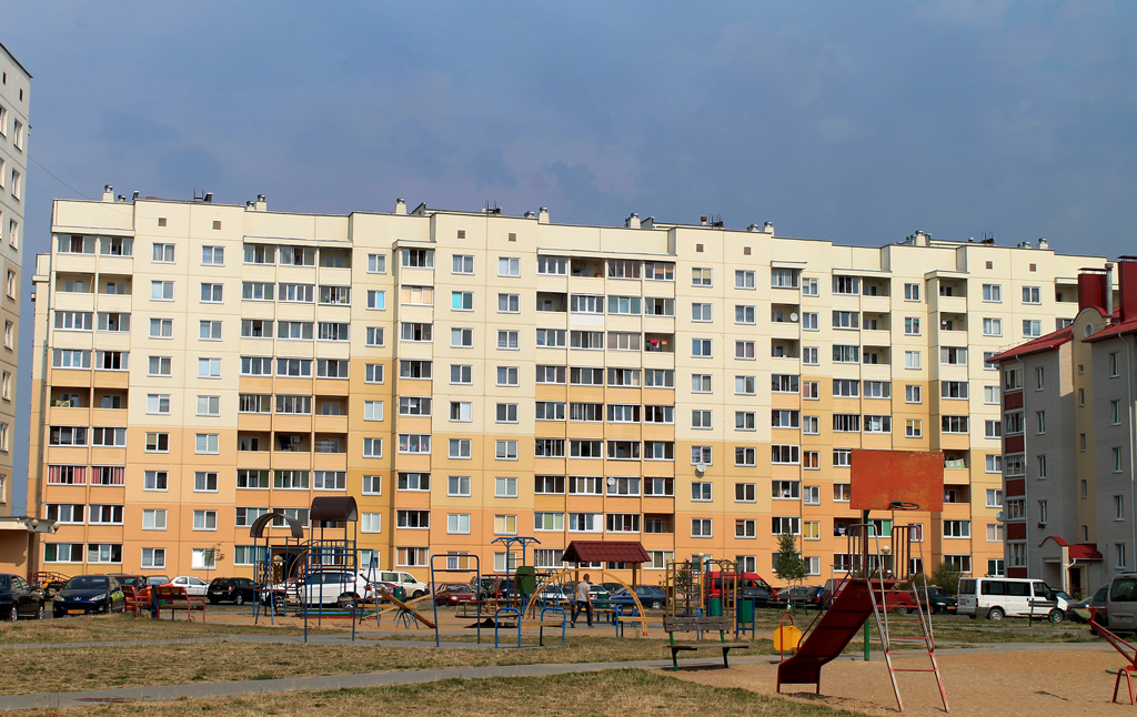 Лида, Кооперативная улица, 32