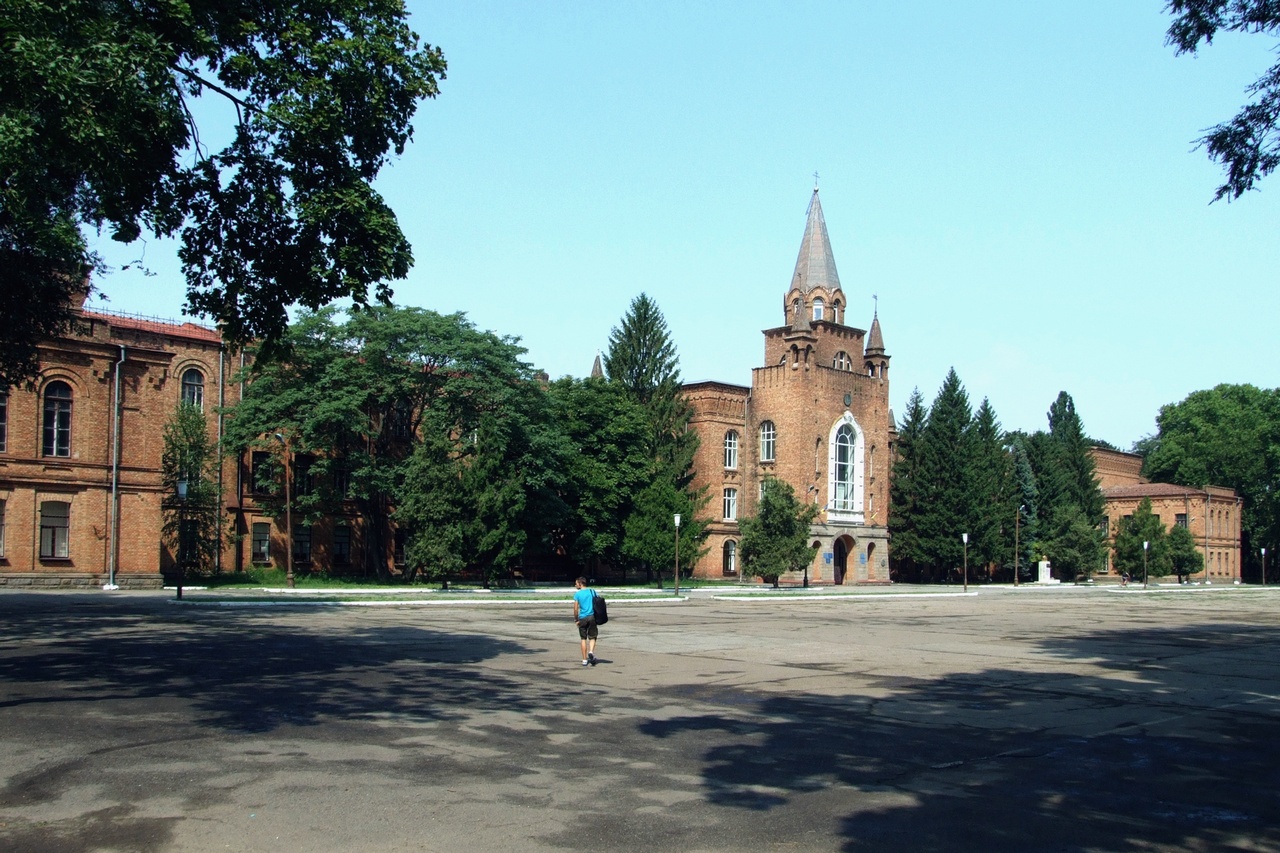 Одесса, Фонтанська дорога, 4