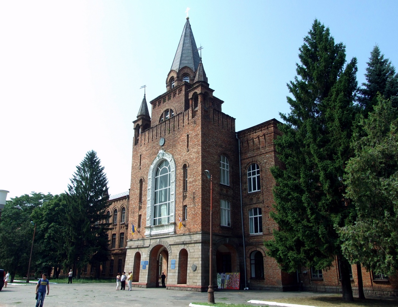 Одеса, Фонтанська дорога, 4