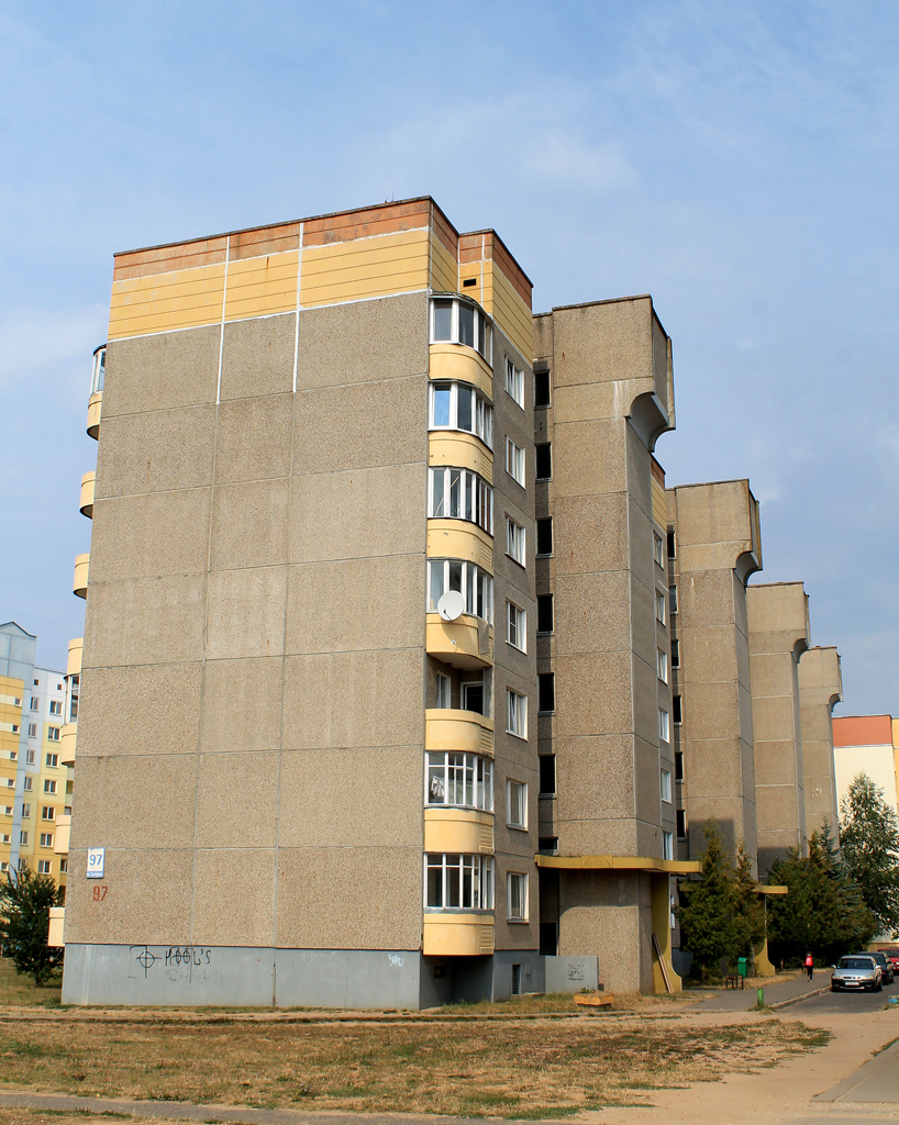 Лида, Улица Тухачевского, 97