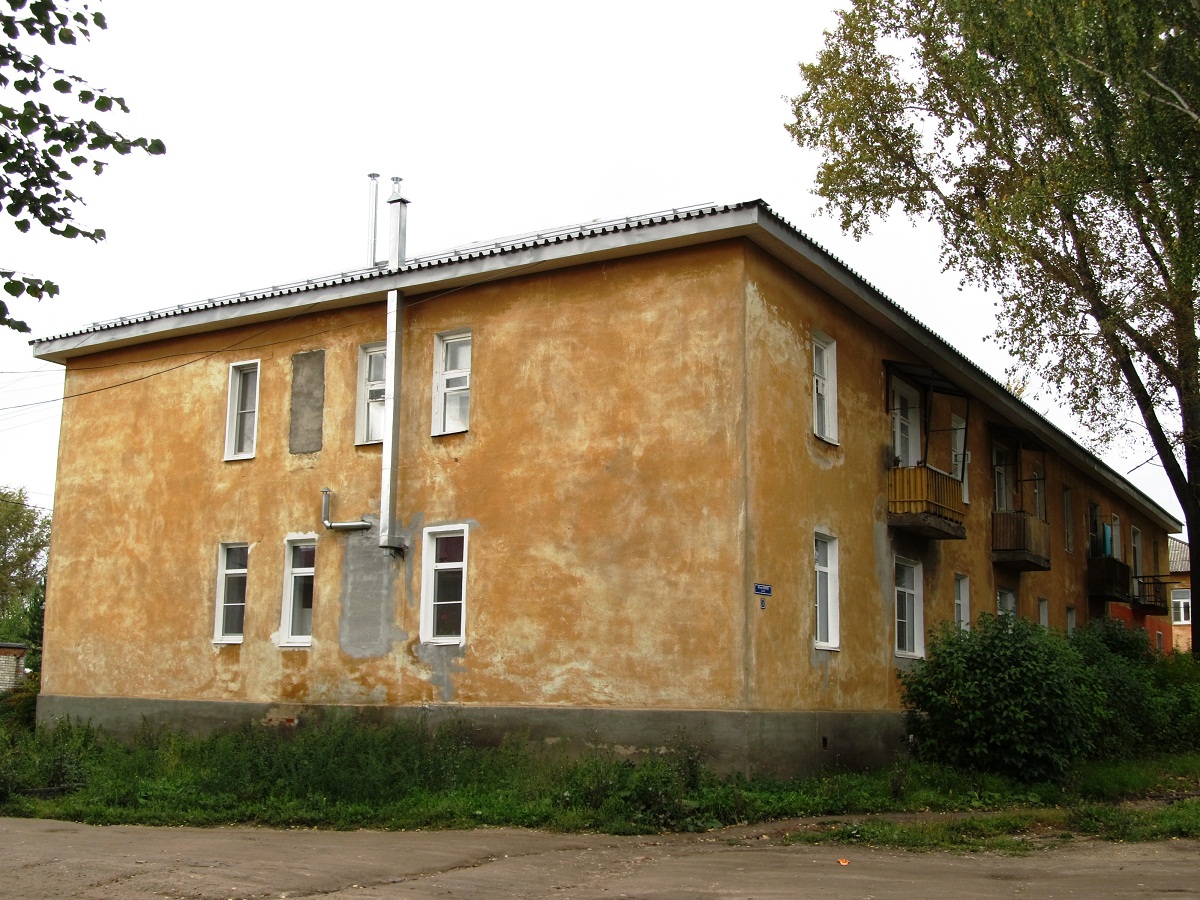 Переславль-Залесский, Улица 40 лет ВЛКСМ, 2