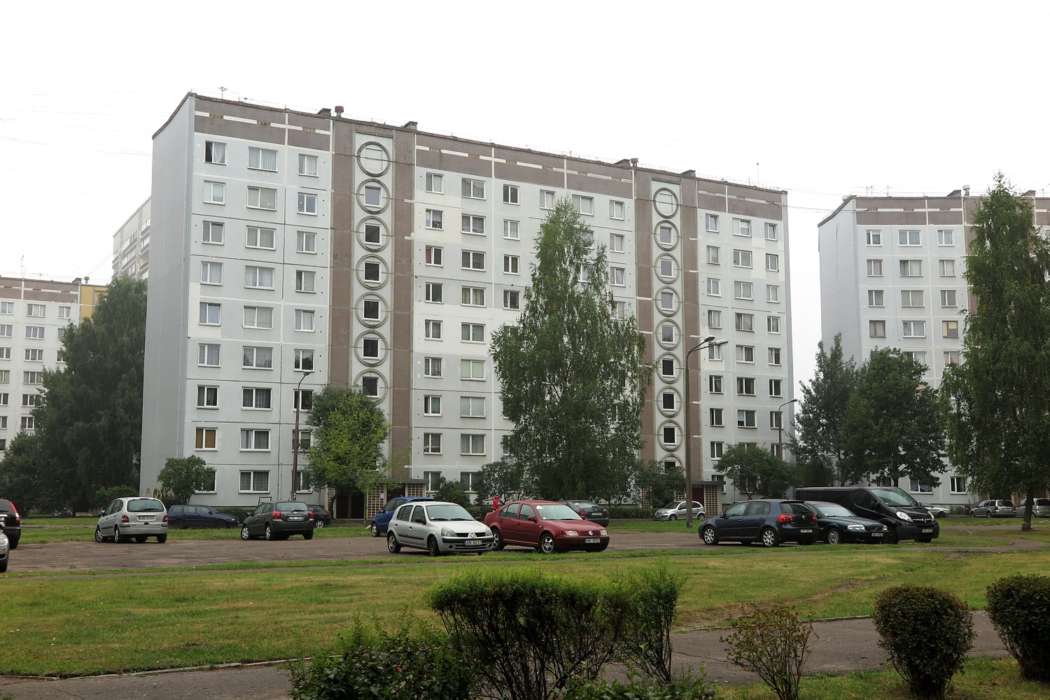 Рига, Pļavnieku iela, 3